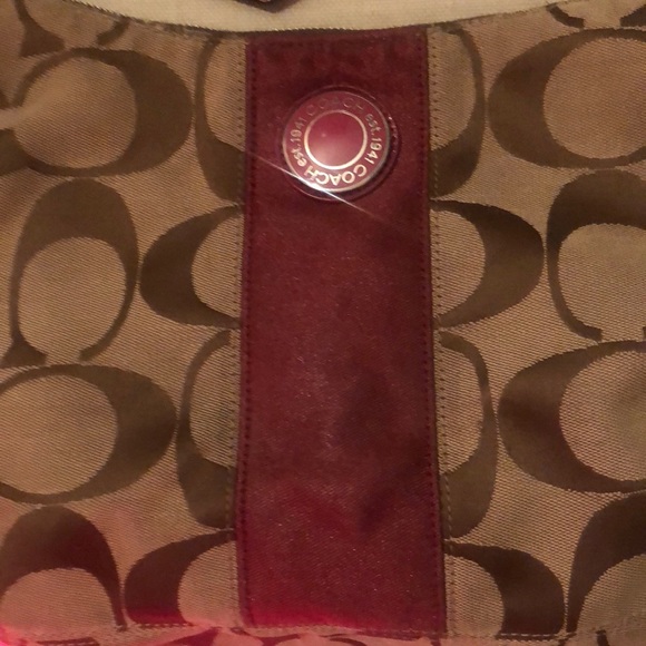 Coach bag - Picture 2 of 8